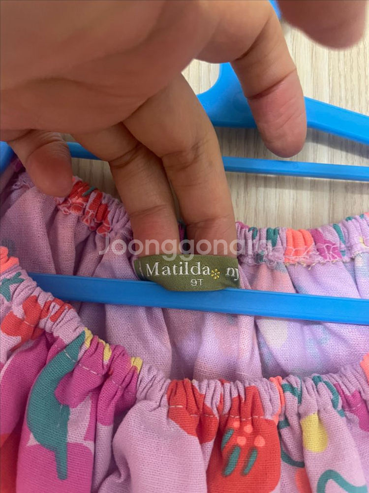 마틸다앤와이 9t.11t--1