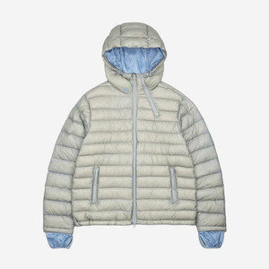 산산기어 서픽스 푸퍼 25fw 그레이 3사이즈