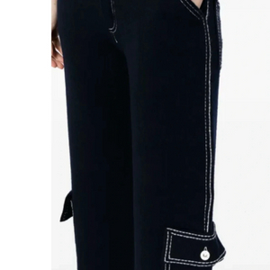 Barrie. 스티치 카고 팬츠 M사이즈