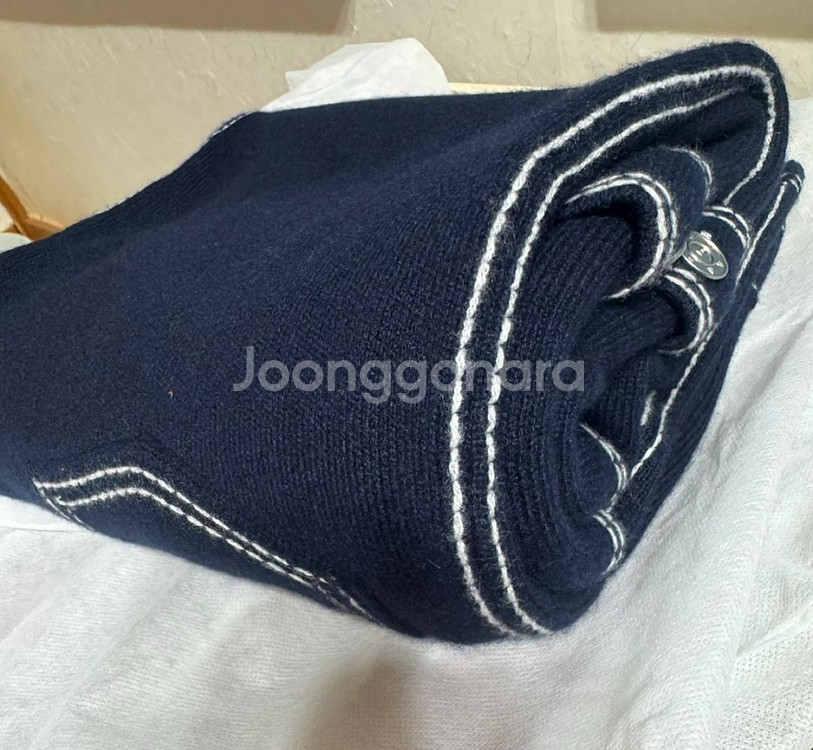 Barrie. 스티치 카고 팬츠 M사이즈--4