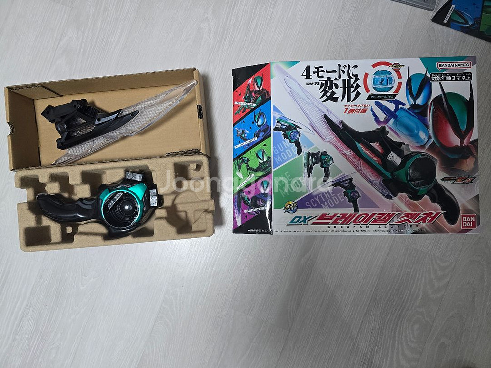 가면라이더 젯츠 브레이캠 젯처 팝니다--0