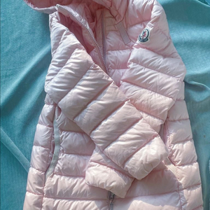 몽클레어 키즈 여아 롱 패딩 jacinte 8a