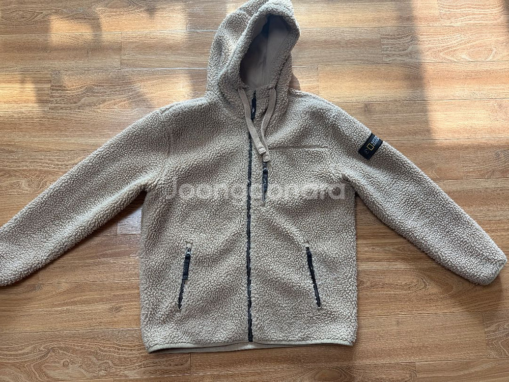 내셔널지오그래픽 뽀그리 후리스 110--0