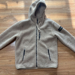 내셔널지오그래픽 뽀그리 후리스 110