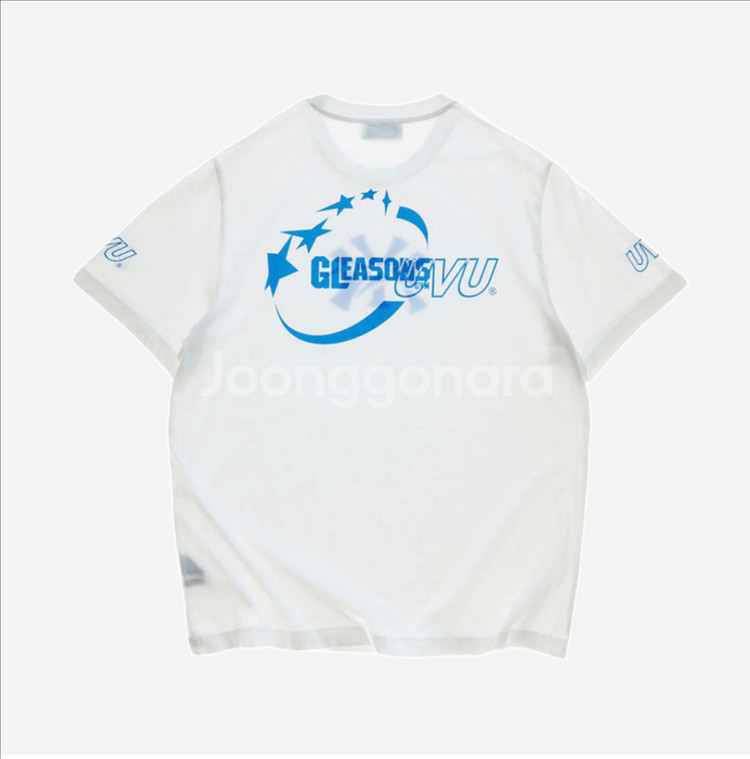 UVU x 글리슨짐 반팔 택포 새제품 L,XL,2XL--0