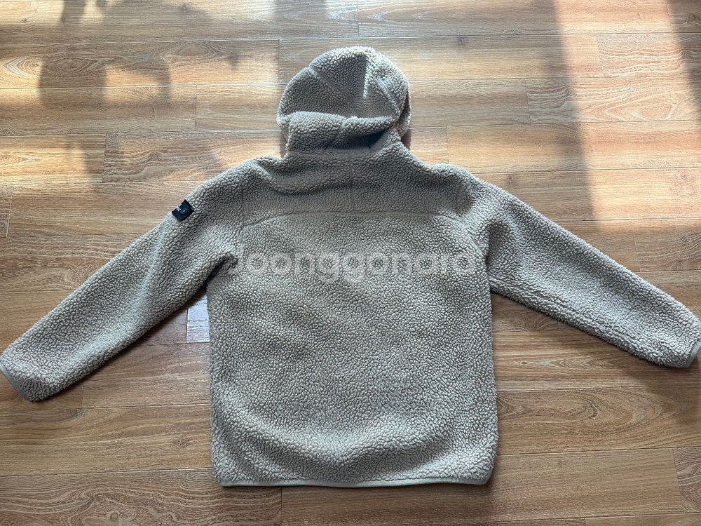 내셔널지오그래픽 뽀그리 후리스 110--1