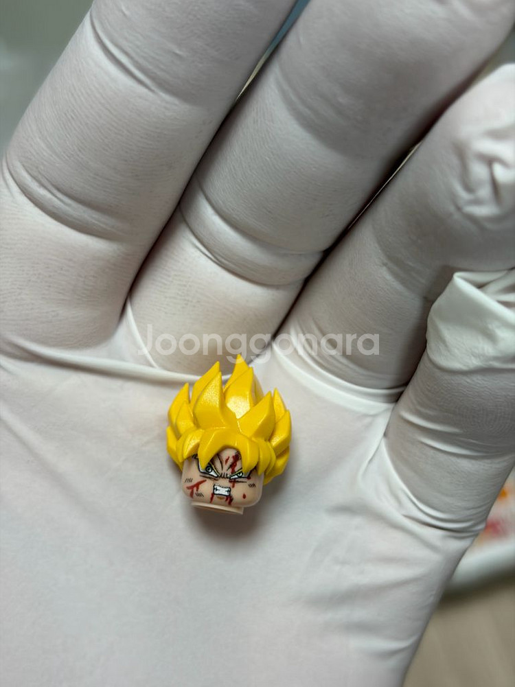 커스텀 레고 피규어 부품--0