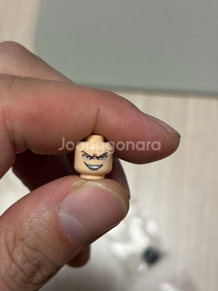 커스텀 레고 피규어 부품--3