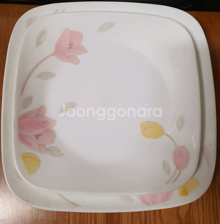 빈티지 단종 코렐 목련 시리즈 개당값--4