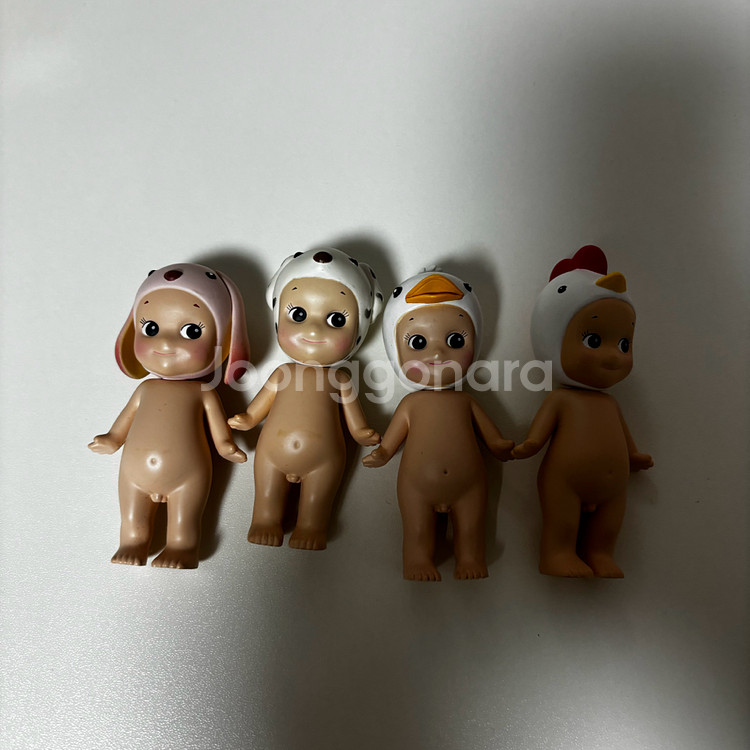 소니엔젤 2011 애니멀 동물 토끼 오리 닭 달마시안--0