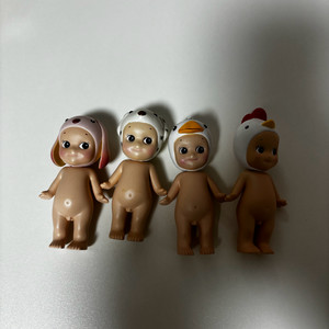 소니엔젤 2011 애니멀 동물 토끼 오리 닭 달마시안