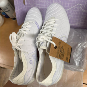 티엠포 10 트리플 화이트 fg 한정판 택포