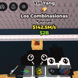 로스 콤비네이션 yinyang 타코특성