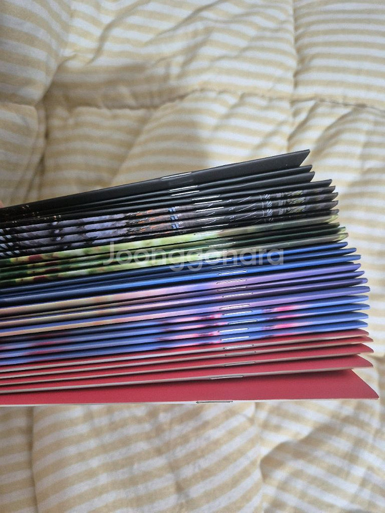 뇌새김 더위크 일본어학습지--1