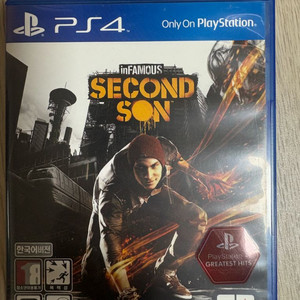 ps4 second son