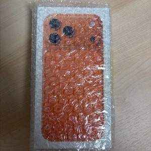 아이폰 17 프로맥스 오렌지 256 자급제 미개봉 대구