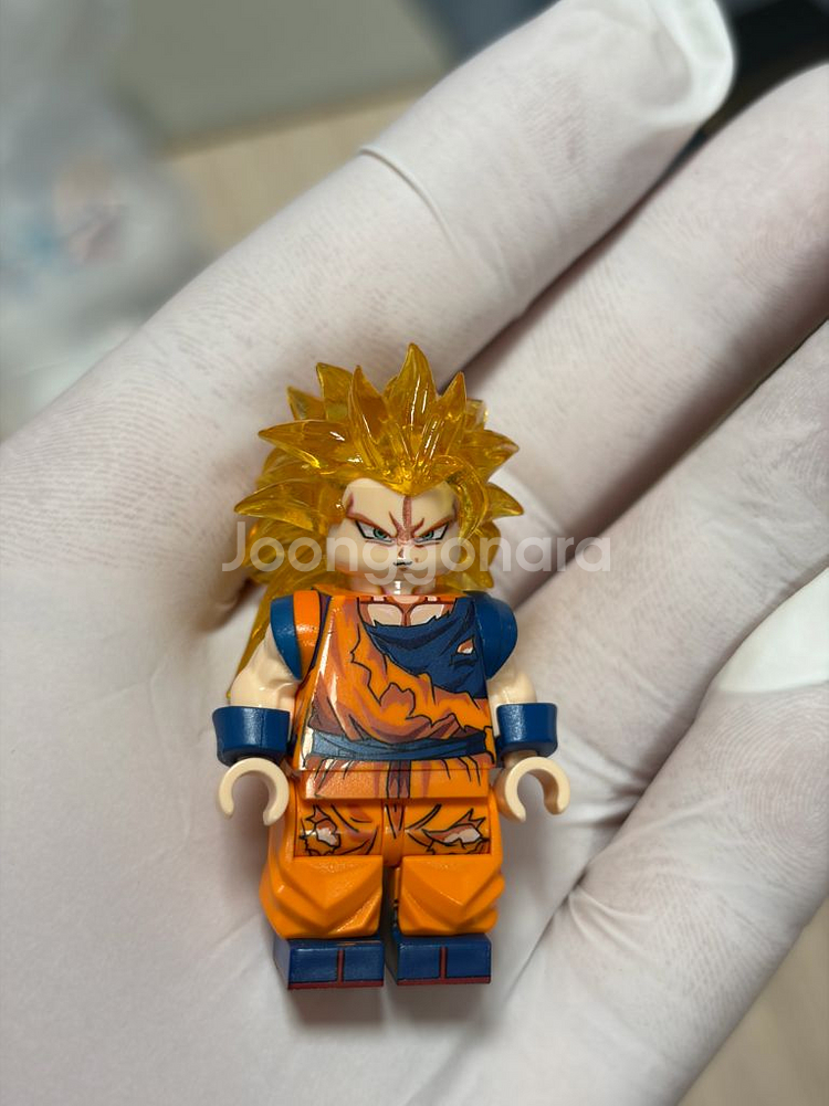 커스텀 레고 피규어--0