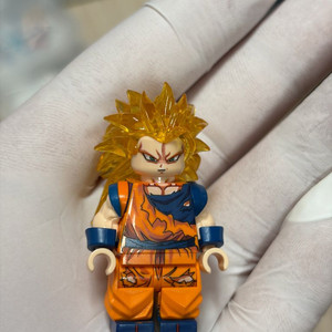 커스텀 레고 피규어