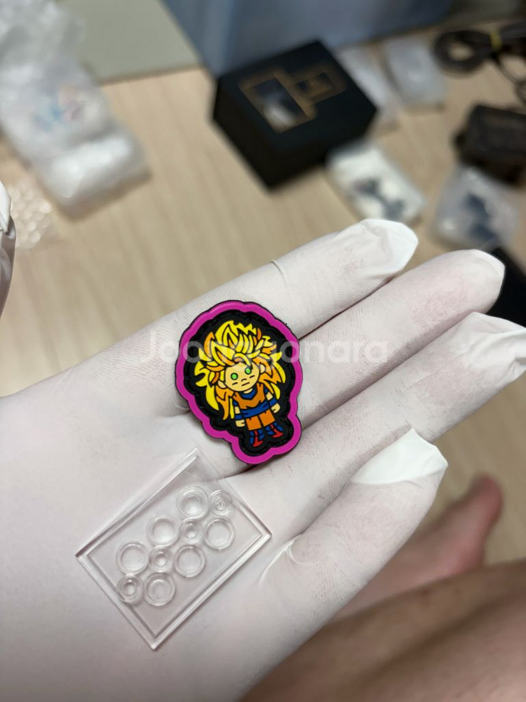 커스텀 레고 피규어--3