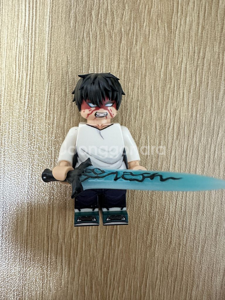 커스텀 레고 피규어--6