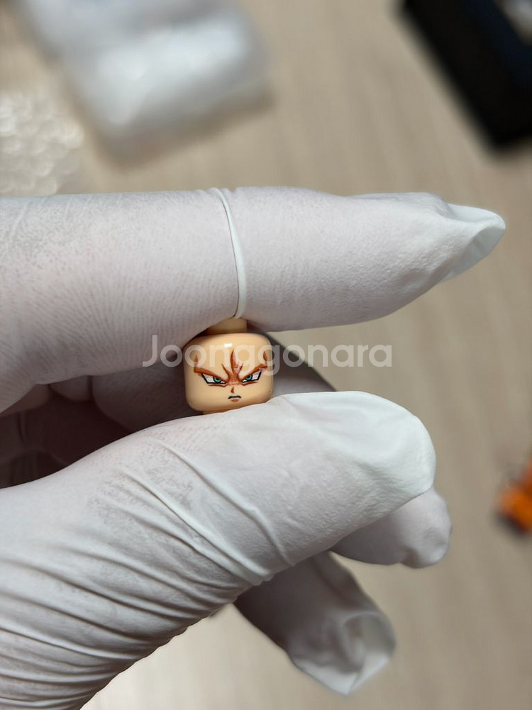 커스텀 레고 피규어--2