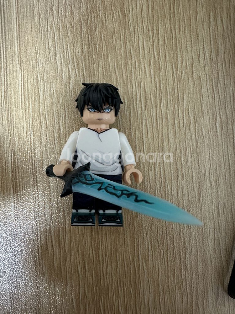 커스텀 레고 피규어--5