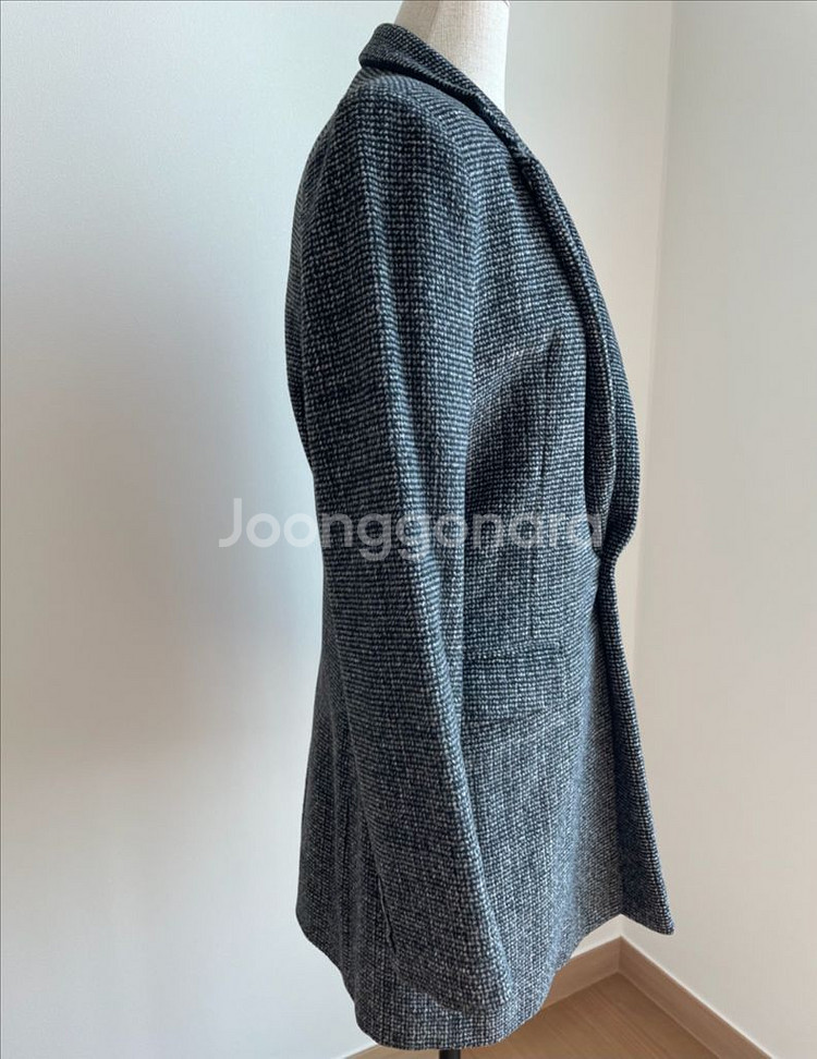 Ribbon&Audi 남성 코트 겨울코트 M 95--1