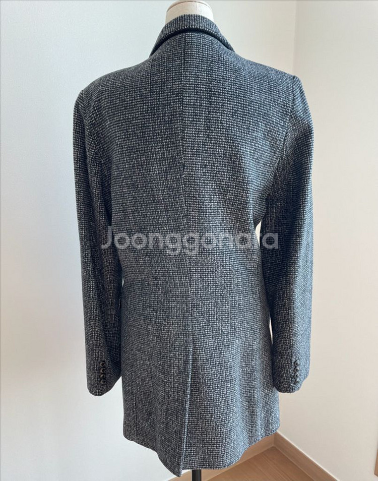 Ribbon&Audi 남성 코트 겨울코트 M 95--3