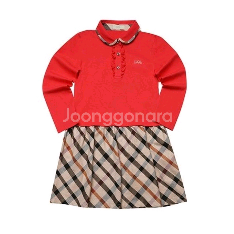 닥스키즈 원피스 100사이즈--0