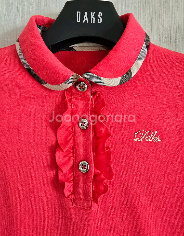 닥스키즈 원피스 100사이즈--2