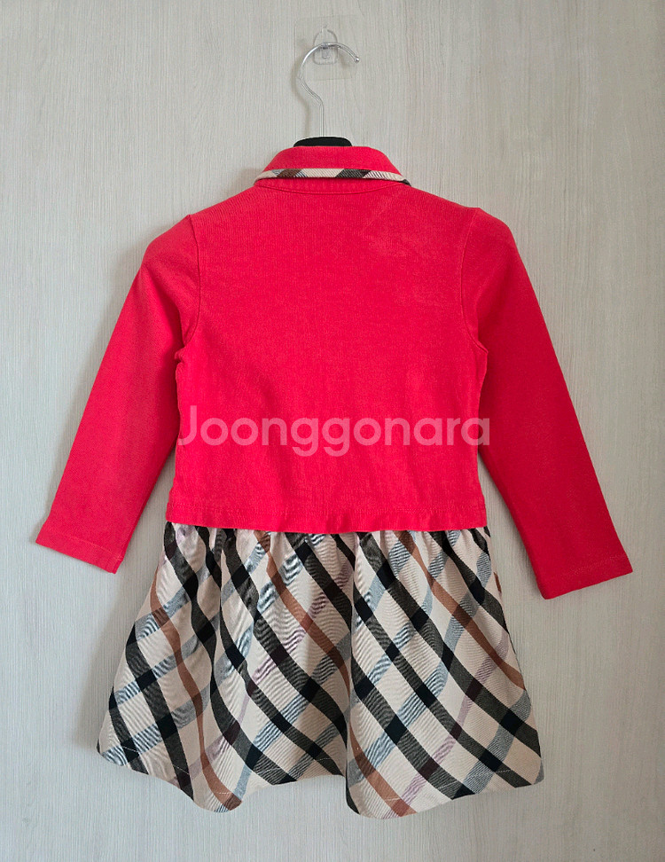 닥스키즈 원피스 100사이즈--7