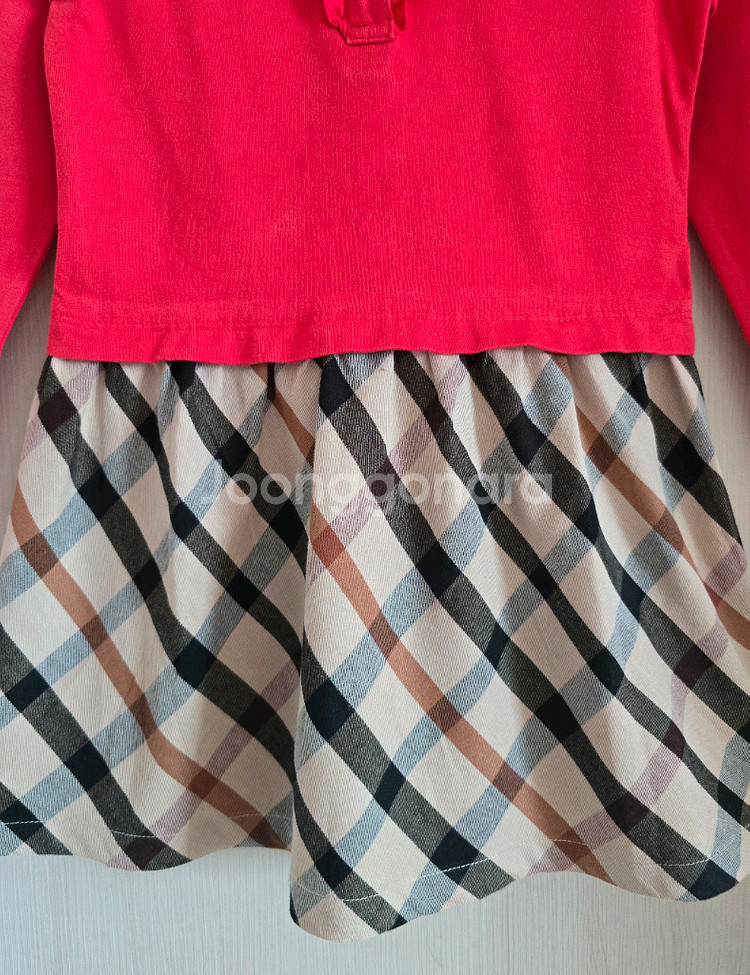 닥스키즈 원피스 100사이즈--5