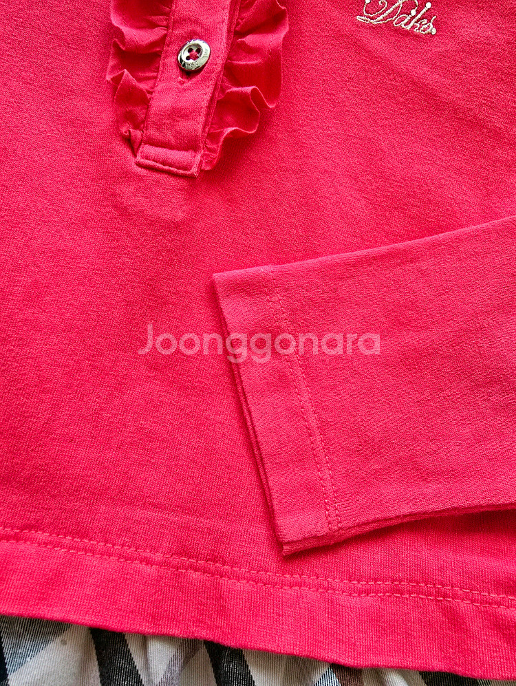 닥스키즈 원피스 100사이즈--6