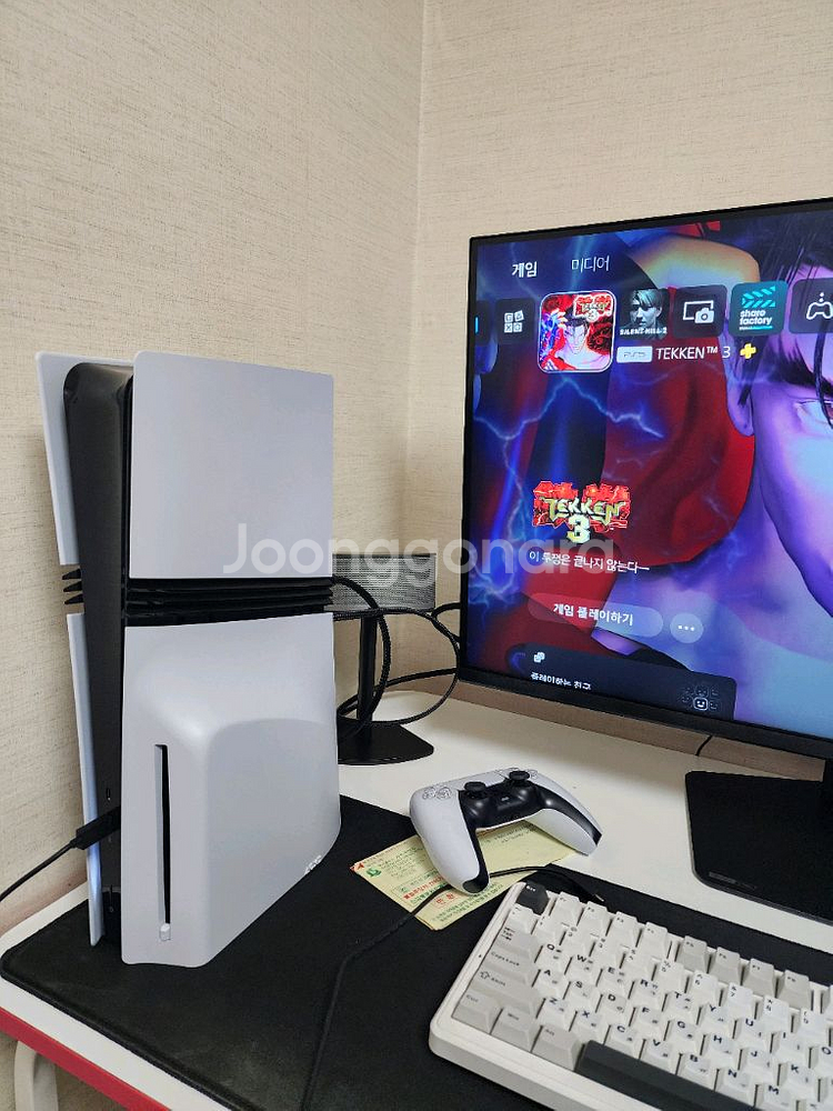 플스5 프로+디스크 팝니다.--0