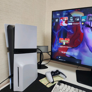 플스5 프로+디스크 팝니다.