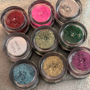 메이크업 글리터 세트