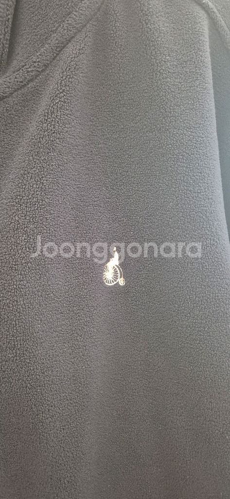 빈폴 키즈 후드 플리스 자켓--4