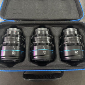 시루이 나이트워커 24,35,55mm