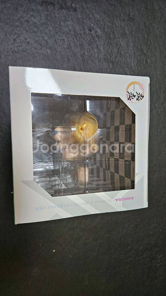 코이코이 소피아 1/6스케일 비키니 피규어 미개봉--3