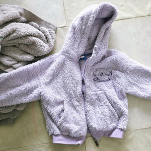 베베베베 s 겨울 후리스