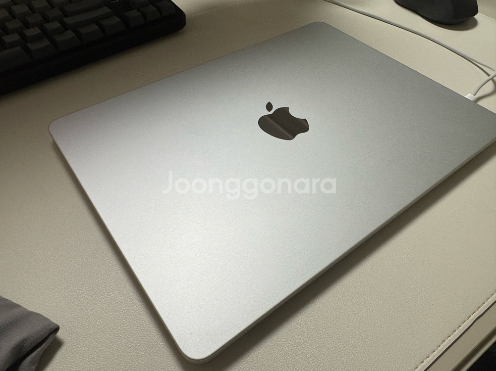 M2 맥북 에어 13인치 풀박스--2