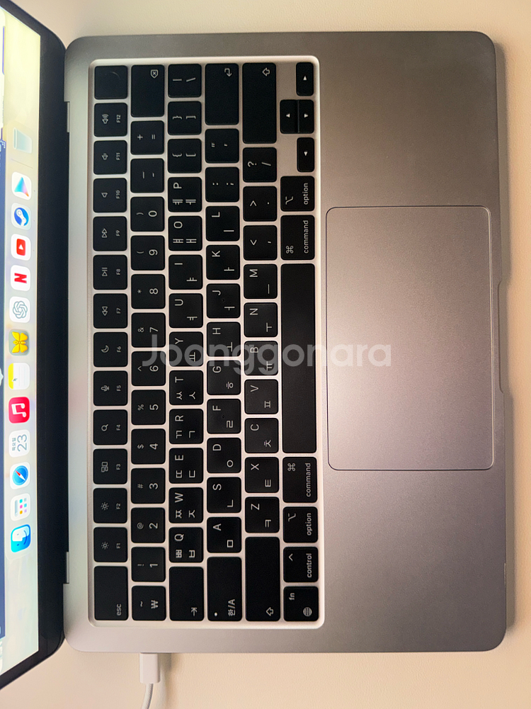 M2 맥북 에어 13인치 풀박스--3