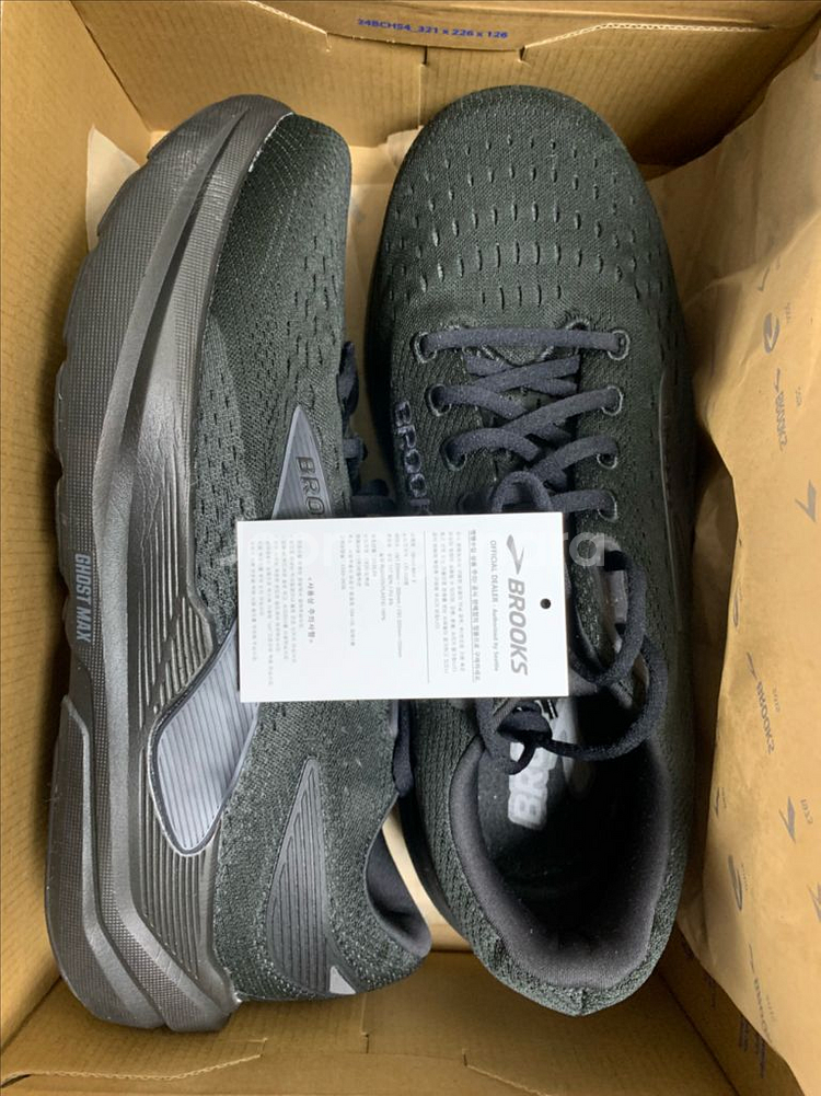 브룩스 고스트 맥스3 280(4e)--3