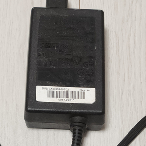 ##[PC주변기기/프린터액세서리]## HP 0957-2231 정품 프린터 어댑터 (32V/16V, 3핀 커넥터)