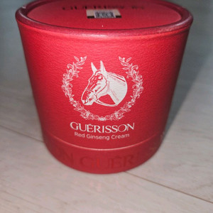 GUERISSON Red Ginseng Cream 새상