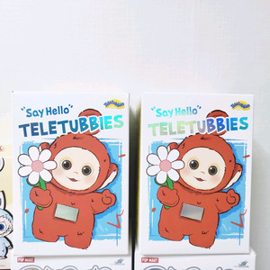 팝마트 텔레토비 키링 정품 미개봉