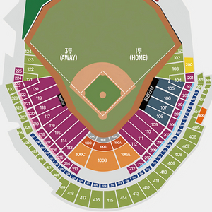한국시리즈 3차 3루 1층 연석