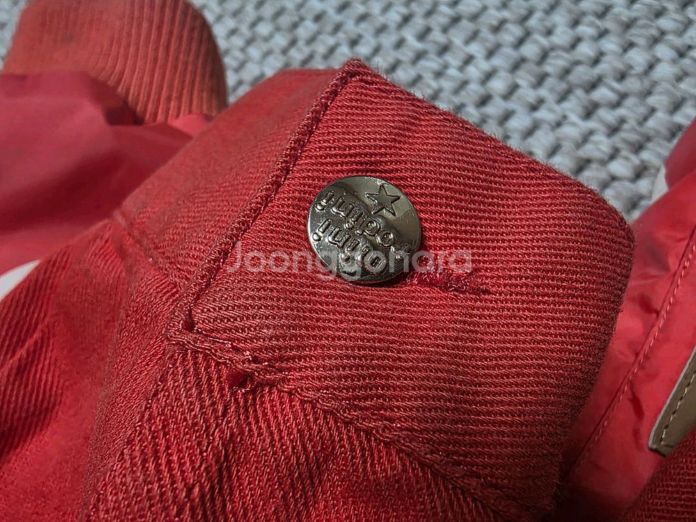 미니로디니 하트패딩 8-9y--6