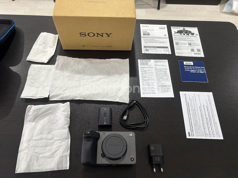 소니 fx30--0
