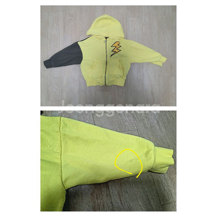 거의새상품)여아 봄가을 상의 110호(4-5세) 10종--2